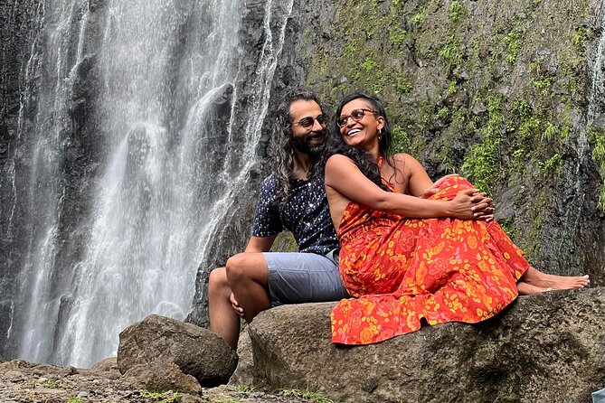 Unique Tahiti Tour - personalised, small group east coast tour - Papenoo Valley and everyday island life