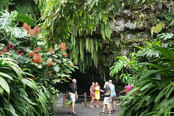 Unique Tahiti Tour - personalised, small group west coast tour - Key points to know before you book