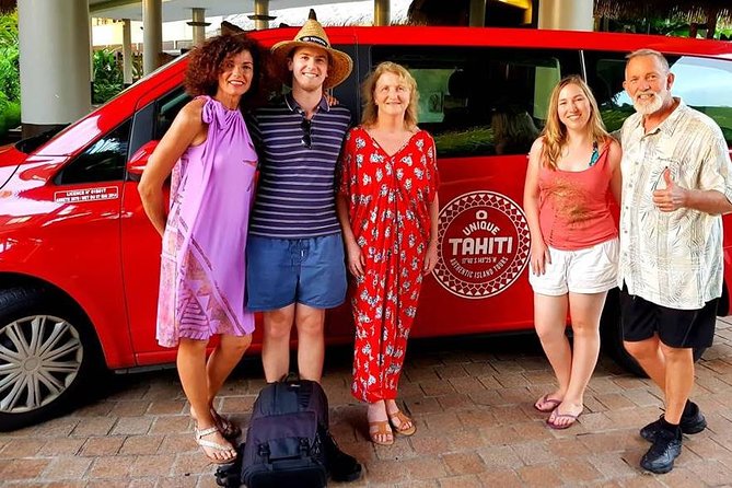 Unique Tahiti Tour - personalised, small group west coast tour - Why the west coast makes a smart first look at Tahiti