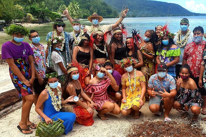 Unique Tahiti Tour - personalised, small group west coast tour - Paea village: seeing ordinary Tahiti