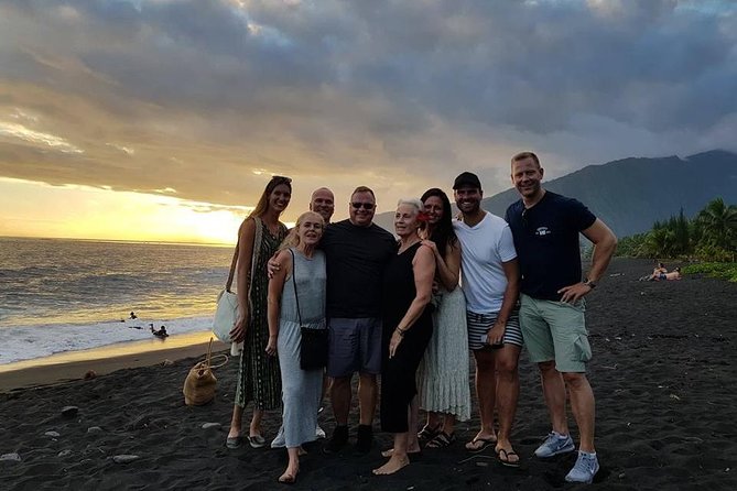Unique Tahiti tour to Teahupoo, small group, full day combo tour - Why this west coast day works so well