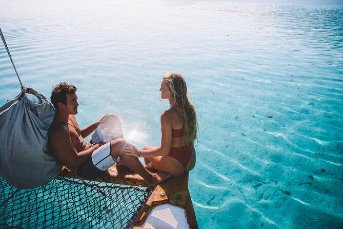 Vaapiti private sunset - Starting at Hauru Around 3:00 pm