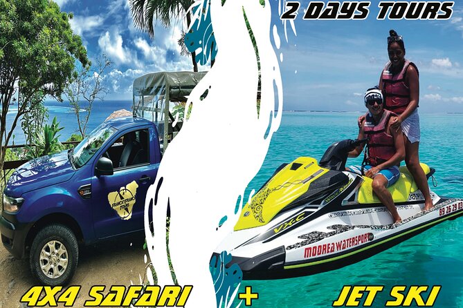Whale watching in Moorea - The unforgettable possibility of a mother and calf