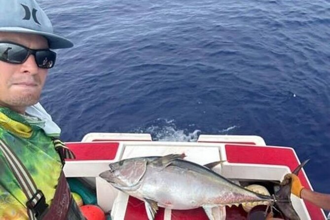 Wholesale Fishing in Poti Marara at Tahiti Teahupoo Peninsula - Who should book this fishing trip